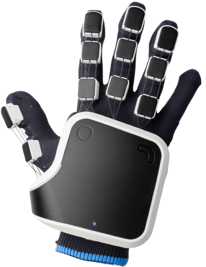 Force Feedback Vr Gloves For Oculus Quest Teslasuit Glove Price