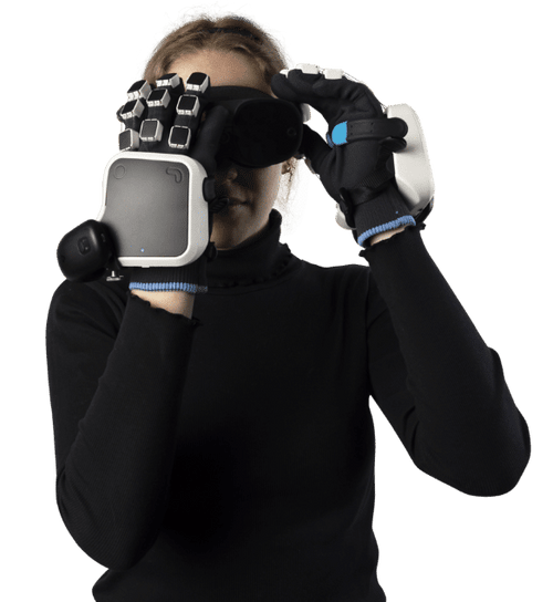 SenseGlove Nova Channel XR