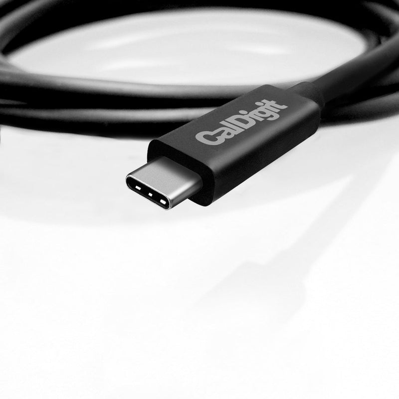 CalDigit Thunderbolt 4 Active USB C Cable