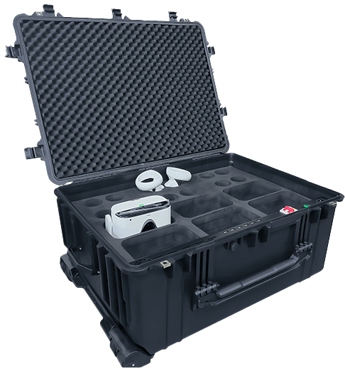 Looking Glass XR VR PowerCase - Channel XR