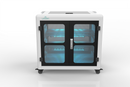 Uvisan VR360 Large UVC Cabinet - Channel XR