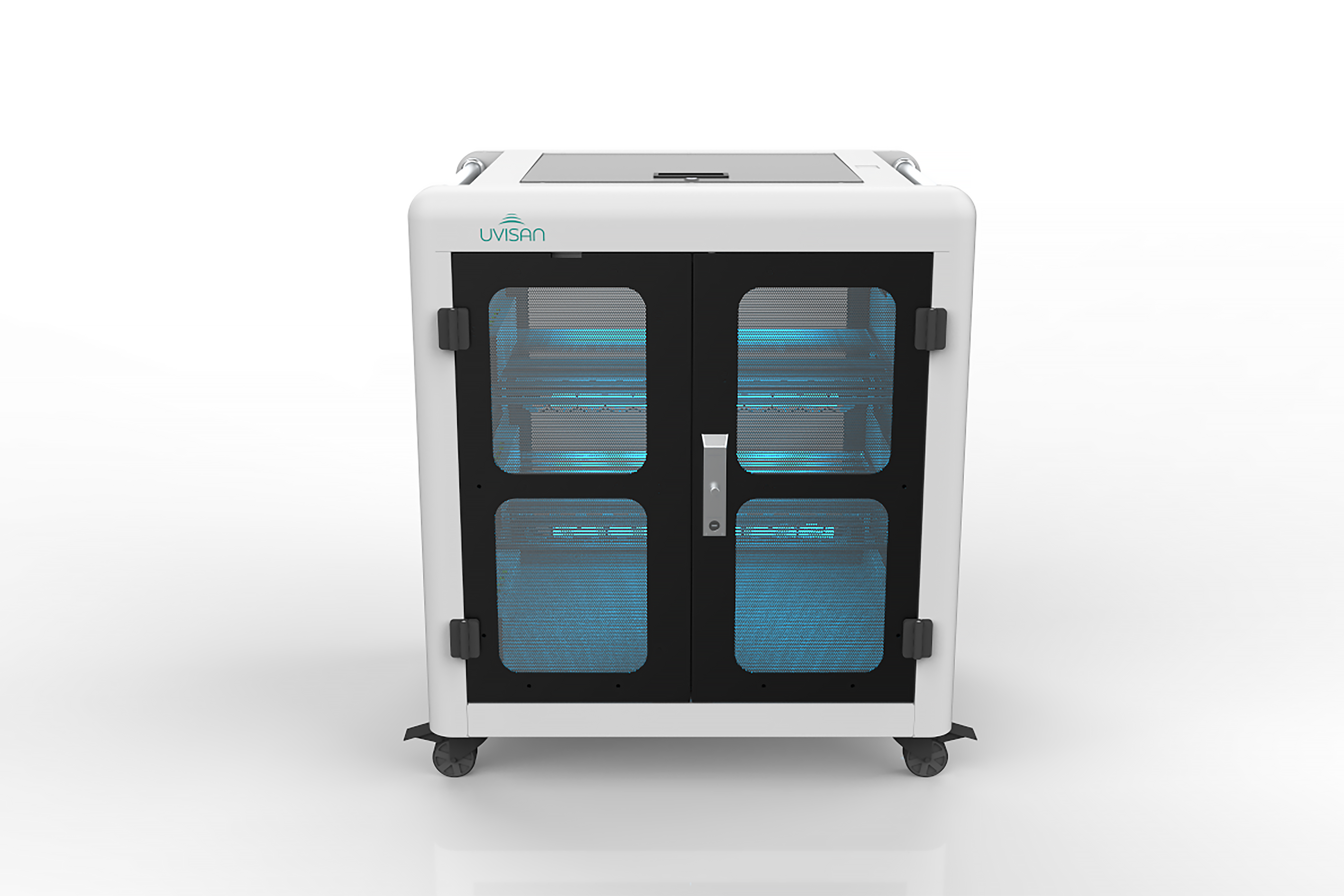 Uvisan VR360 Medium UVC Cabinet - Channel XR