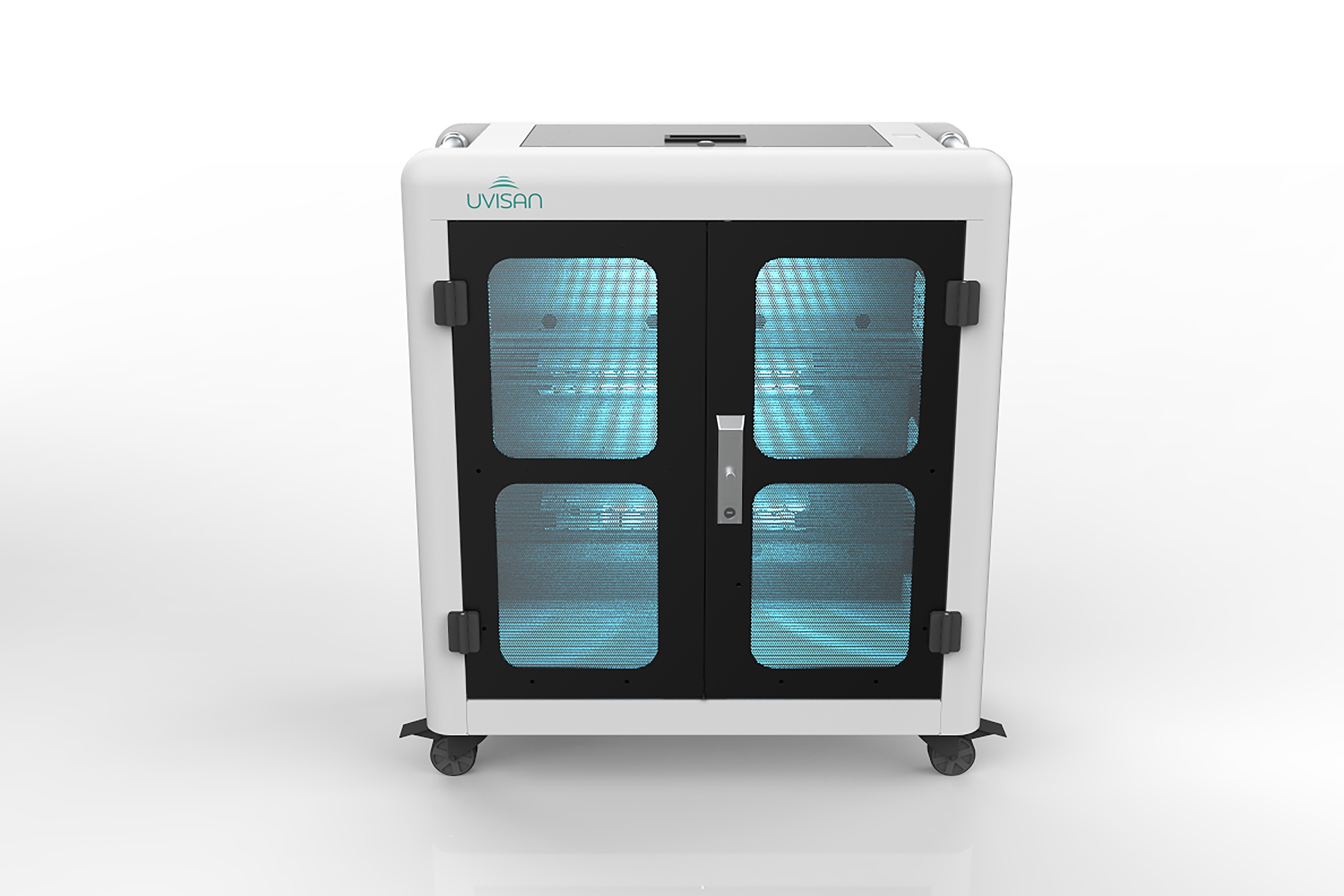 Uvisan VR360 Small UVC Cabinet - Channel XR