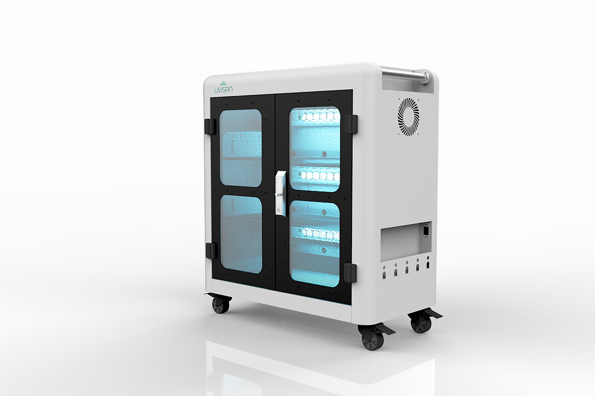 UOFさん専用 Uvisan VR360 Small UVC Cabinet