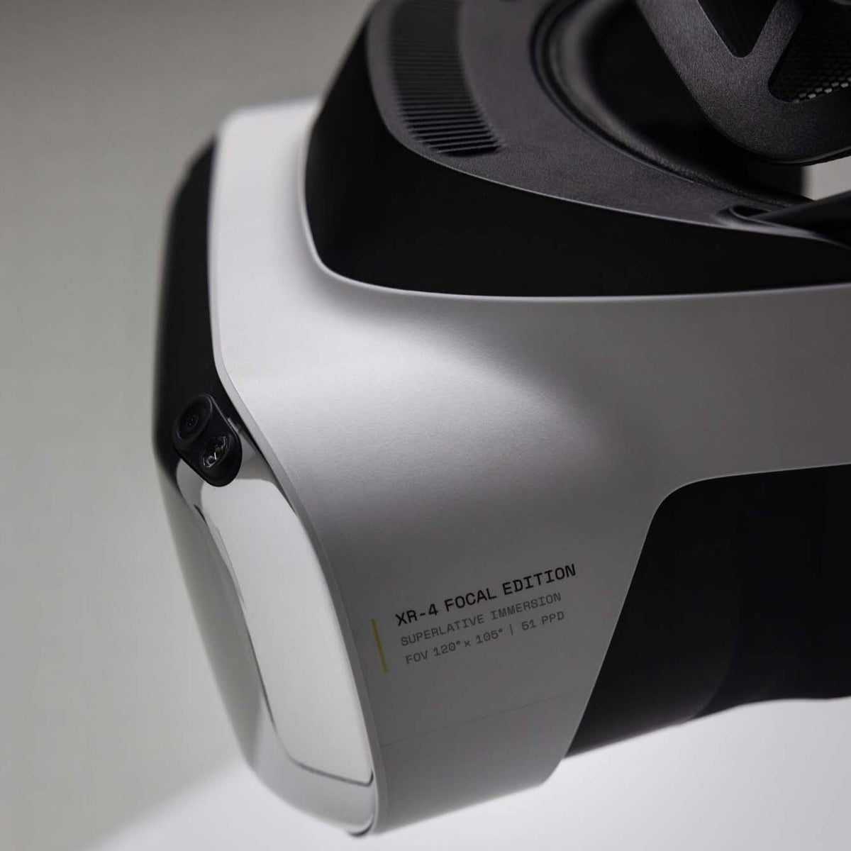 Varjo XR-3 Mixed Reality Headset