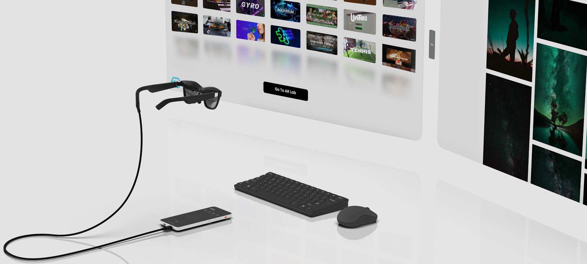 XREAL Beam Pro - Channel XR
