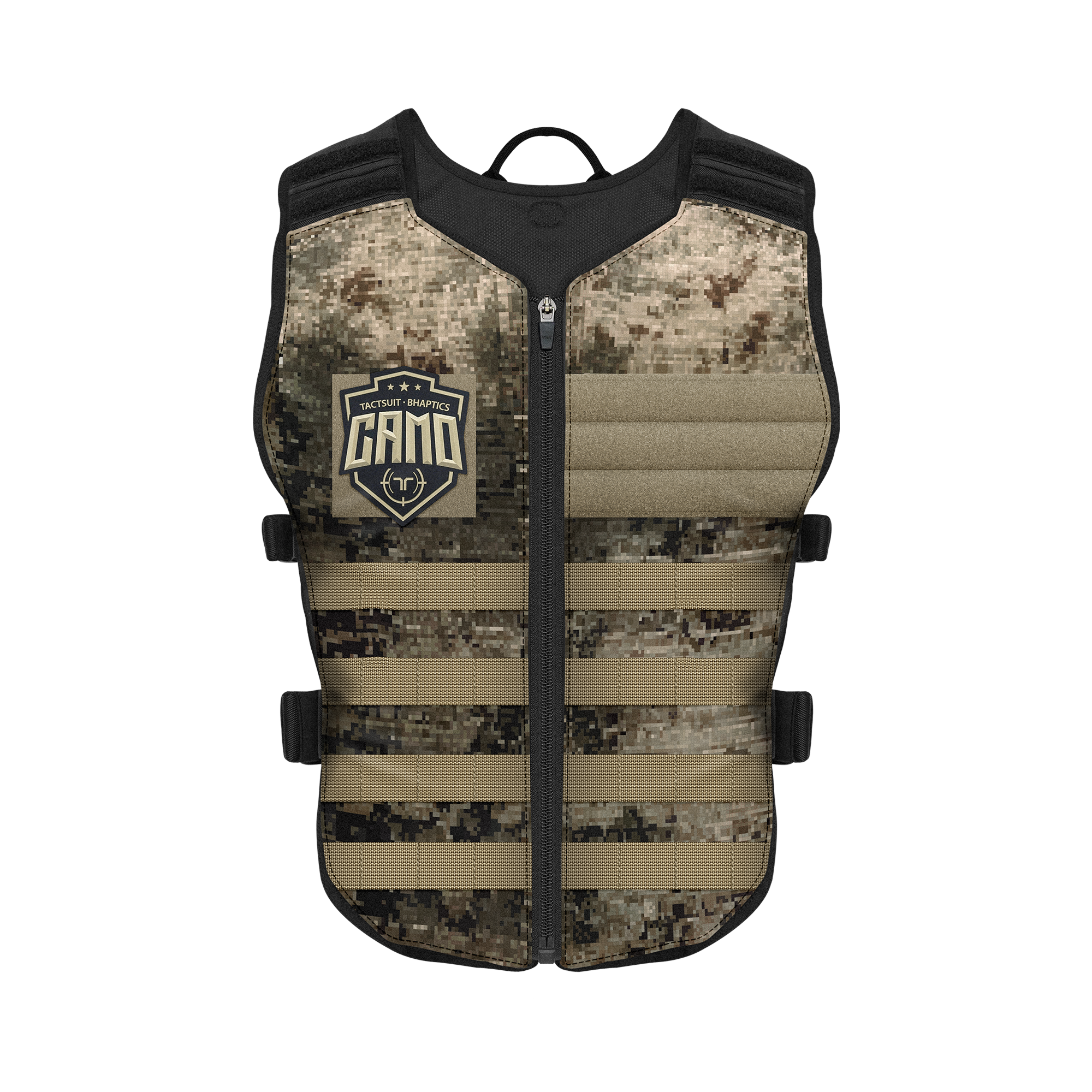 bHaptics TactSuit Air Camo