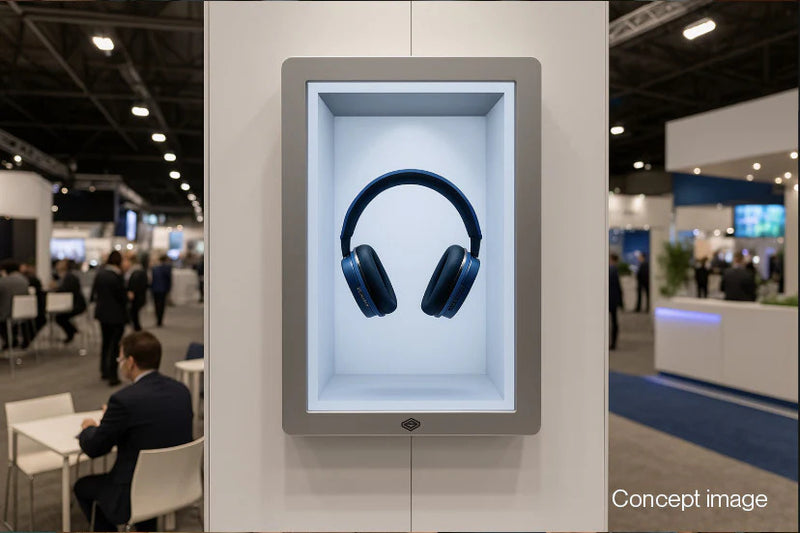 Looking Glass Hololuminescent™ Display (HLD)