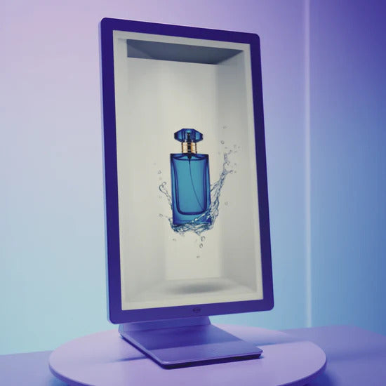 Looking Glass Hololuminescent™ Display (HLD) - Channel XR
