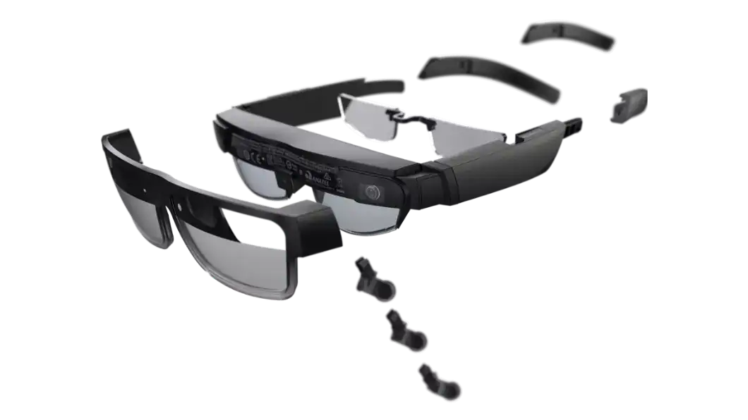 Lenovo ThinkReality A3 Smart Glasses - CHANNEL XR