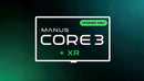 Manus Core 3 Software XR License Upgrade - Channel XR