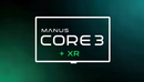 Manus Core 3 Plus XR Software License - Channel XR