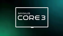 Manus Core 3 Software License - Channel XR