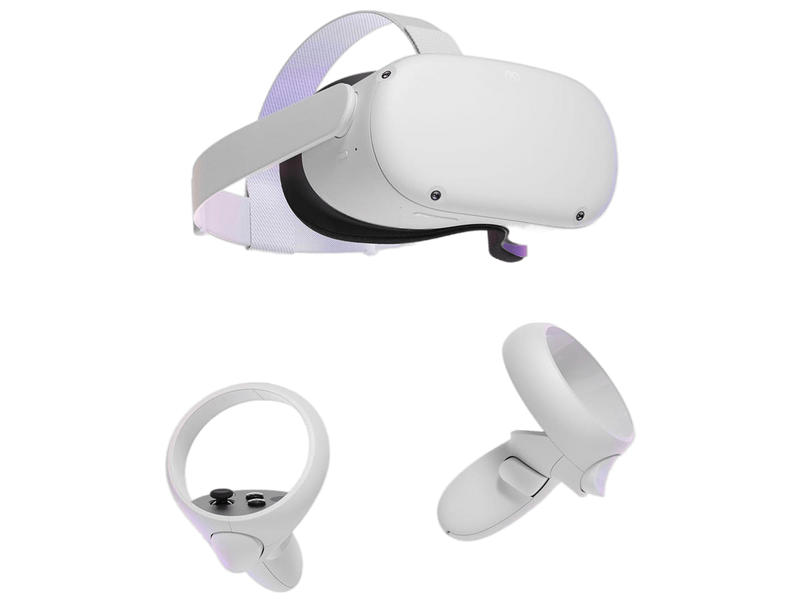 Meta Quest 2 VR Headset - 128GB - CHANNEL XR