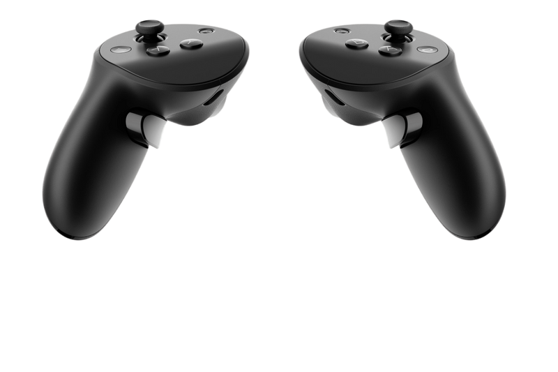 Meta Quest Touch Pro Controllers - CHANNEL XR