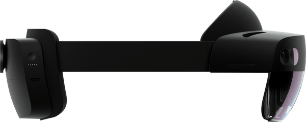Microsoft HoloLens 2 Industrial Edition - CHANNEL XR