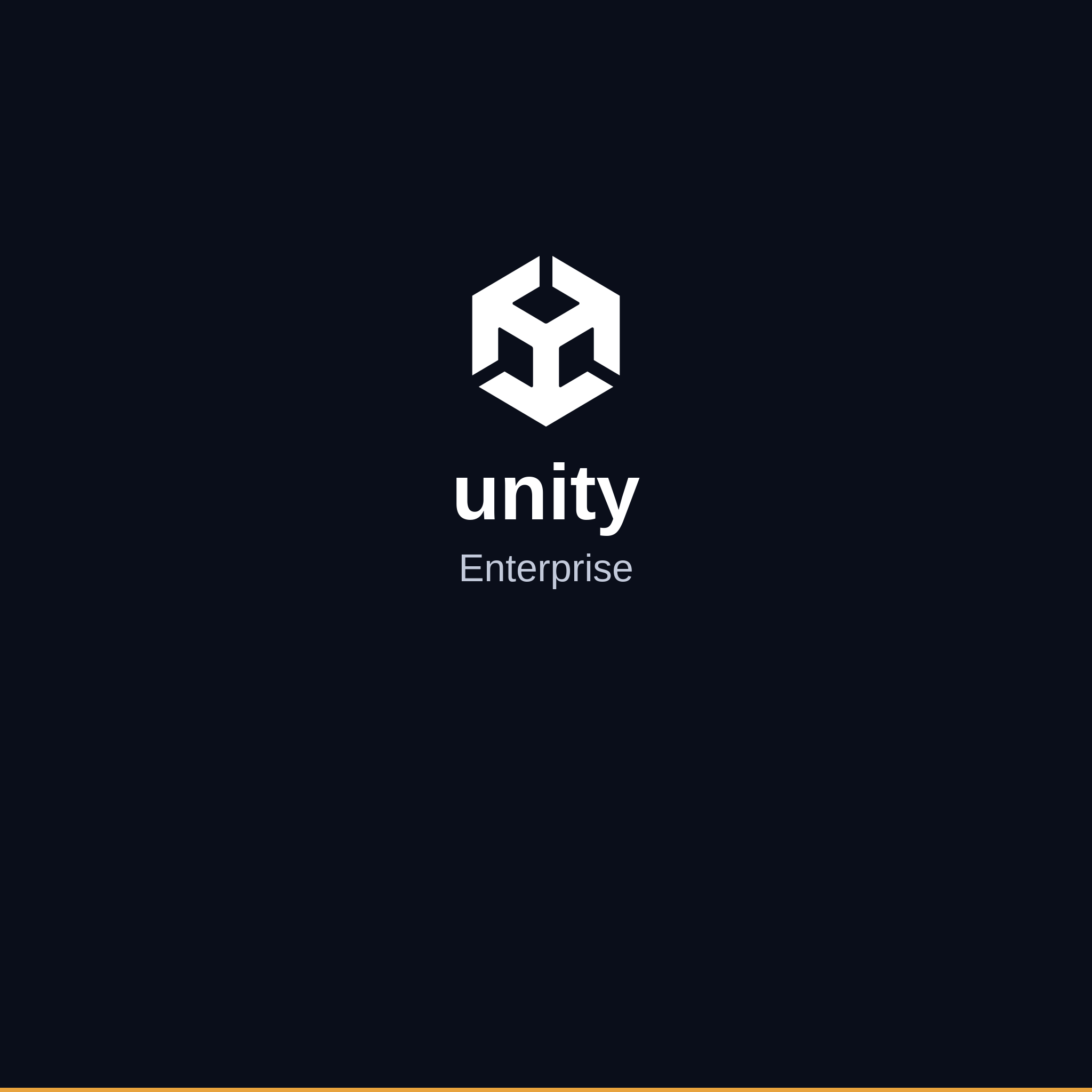 Unity Enterprise