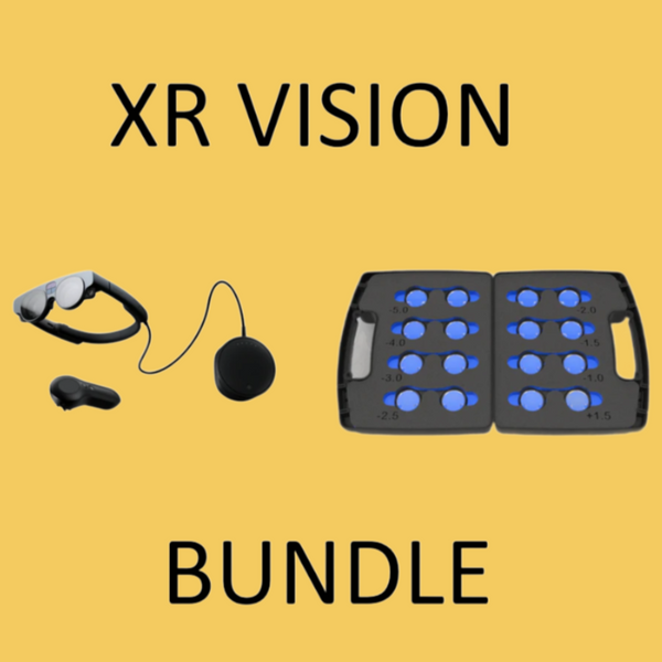XR Vision Bundle for Magic Leap 2 - Channel XR