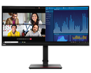 ThinkVision P34w-20 34in WQHD Ultra-Wide Curved Monitor - CHANNEL XR