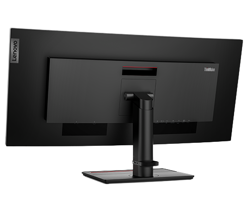 ThinkVision P34w-20 34in WQHD Ultra-Wide Curved Monitor - CHANNEL XR