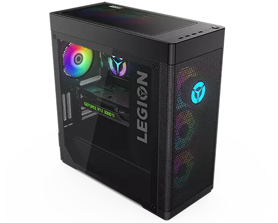 Legion Tower 7i 34IAZ7 Gaming Desktop - CHANNEL XR