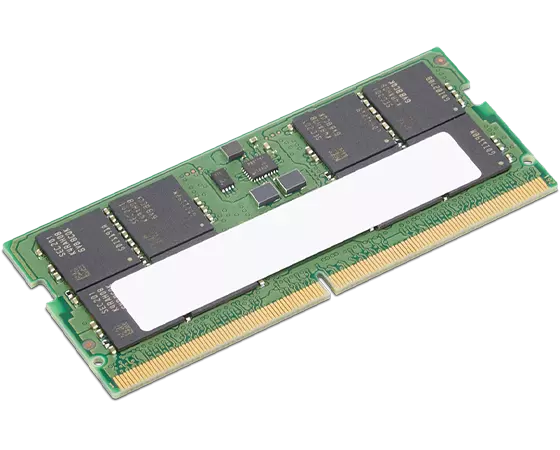 Lenovo DDR5 4800Mhz ECC SoDIMM-US Memory - CHANNEL XR