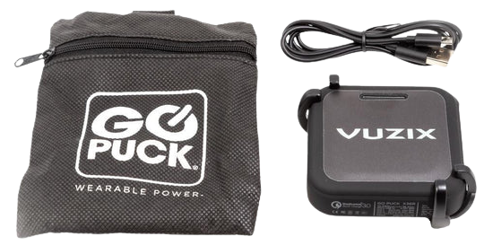 Vuzix 10050 mAh External Battery - CHANNEL XR