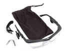 Vuzix M-Series Prescription Ready Safety Frame Kit - CHANNEL XR