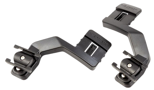 Vuzix M-Series Safety Helmet Mounts LR - CHANNEL XR