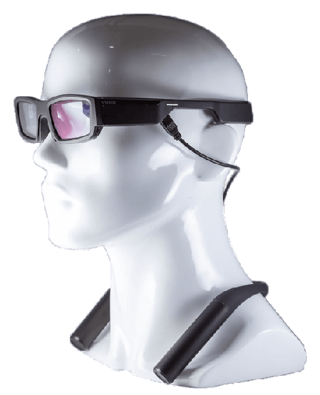 Vuzix Collar Power Bank - CHANNEL XR