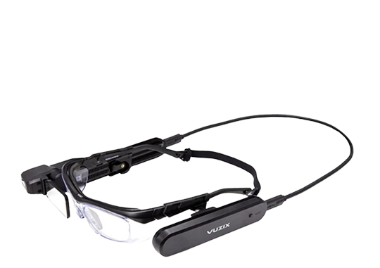Vuzix M4000 Smart Glasses - CHANNEL XR