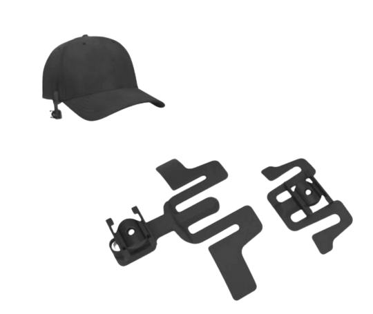 Vuzix M-Series Hat Mount - CHANNEL XR
