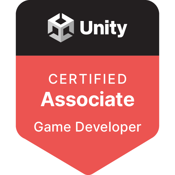 Unity Certified Associate Game Developer Exam - CHANNEL XR