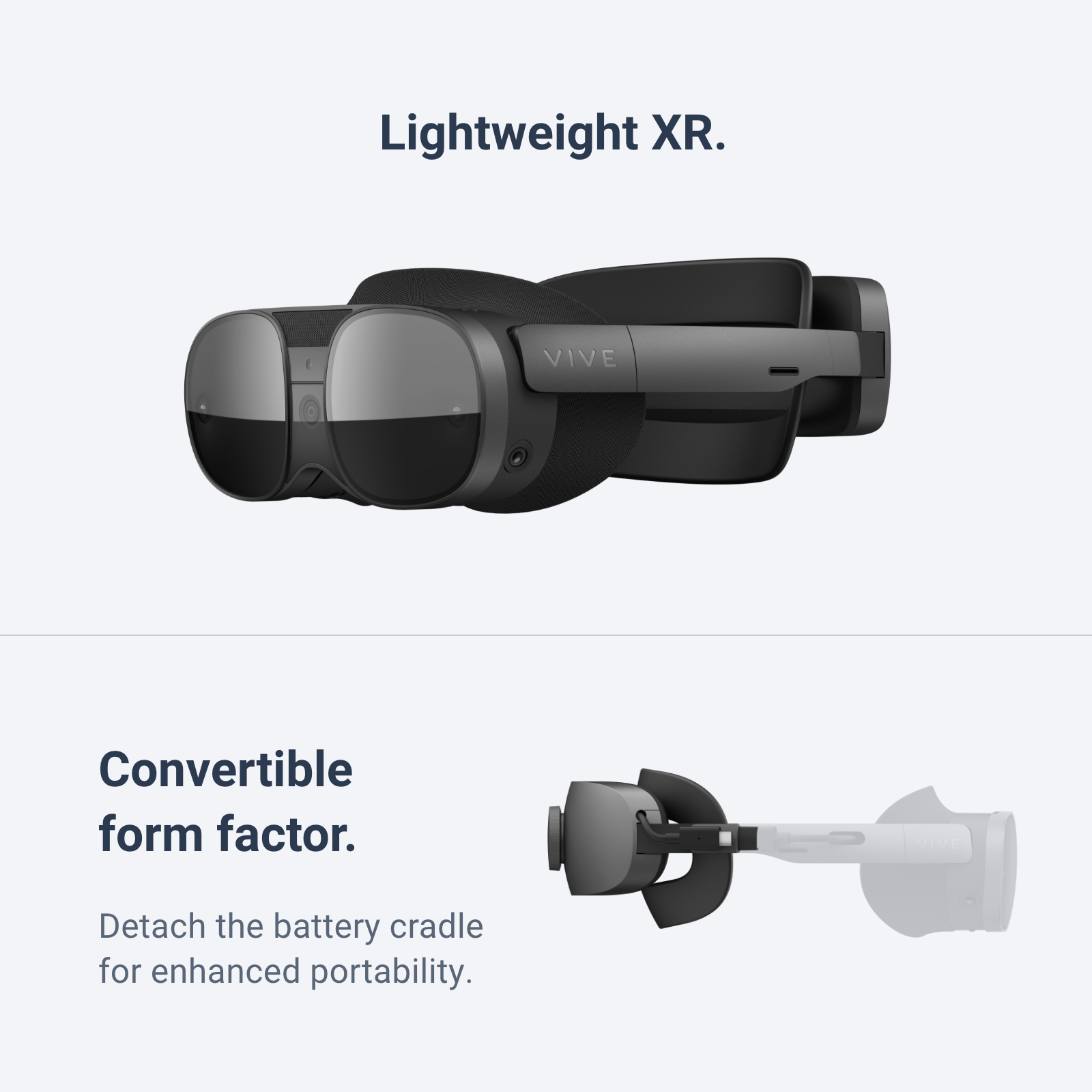 HTC Vive XR Elite - CHANNEL XR