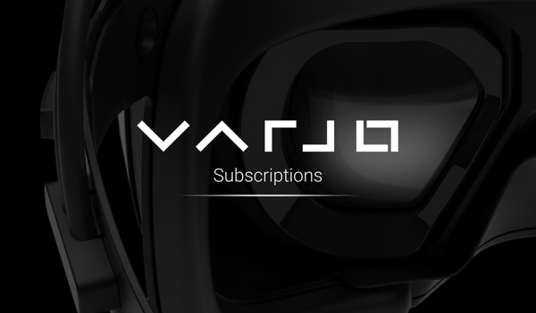 Varjo XR-3 Subscription - CHANNEL XR