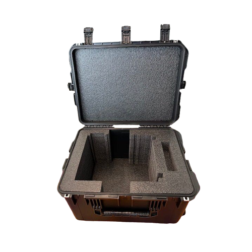 Cleanbox CX1 Travel Case - CHANNEL XR