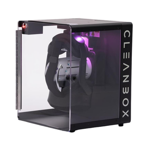 ミライグリッシュ　ボックスセット Cleanbox CX1 UVC Disinfection Cabinet