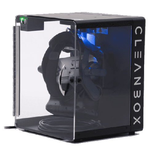 Cleanbox CX1 UVC Disinfection Cabinet - CHANNEL XR