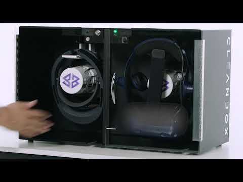 Cleanbox CX2 UVC Disinfection Cabinet | Channel XR