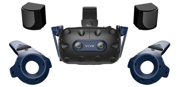 HTC Vive Pro 2 Full Kit - CHANNEL XR