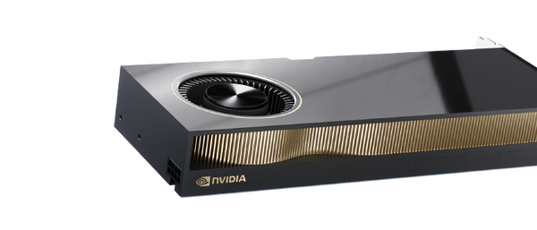 HP NVIDIA RTX A6000 Graphics Card - CHANNEL XR