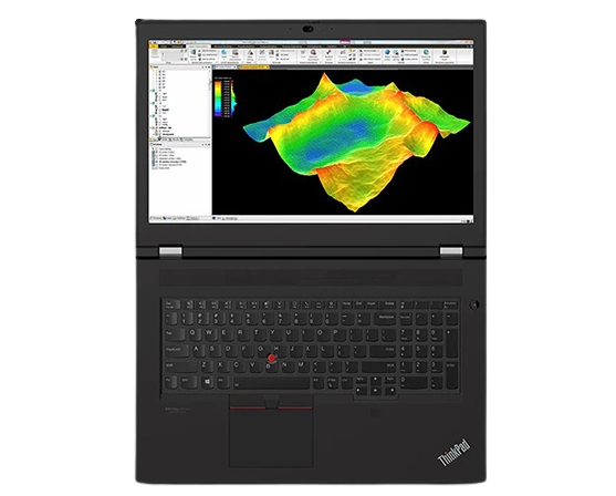 ThinkPad P17 Gen 2 - CHANNEL XR