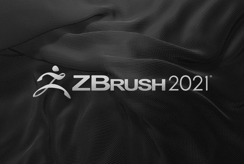Pixologic ZBrush 2021 Floating License (Digital Download) - CHANNEL XR