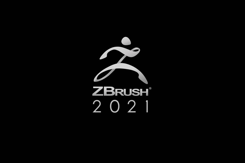 Pixologic ZBrush 2021 Volume License (Digital Download) - CHANNEL XR