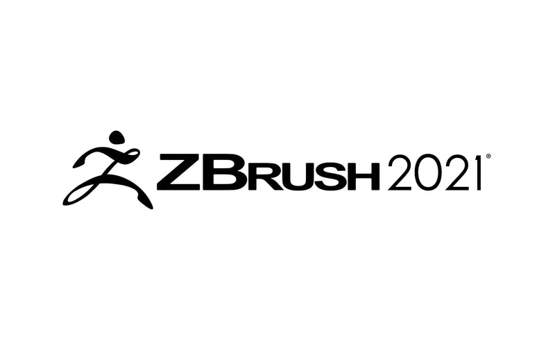 Pixologic ZBrush 2021 Volume License (Digital Download) - CHANNEL XR
